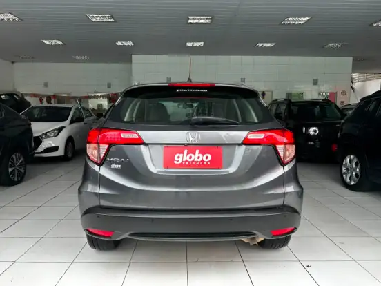 HONDA-HR-V-1.8 16V FLEX EXL 4P AUTOMÁTICO HONDA-HR-V-2018