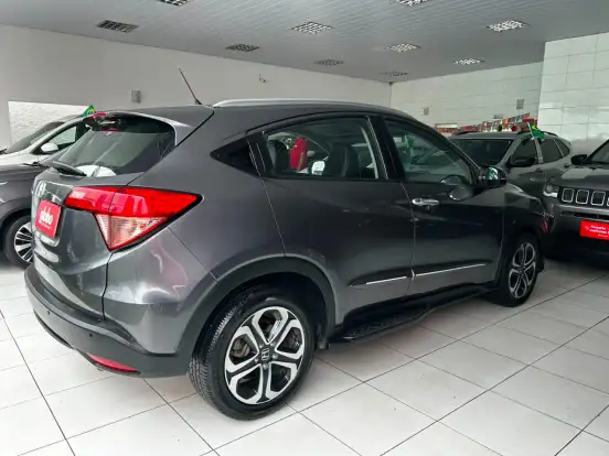 HONDA-HR-V-1.8 16V FLEX EXL 4P AUTOMÁTICO HONDA-HR-V-2018