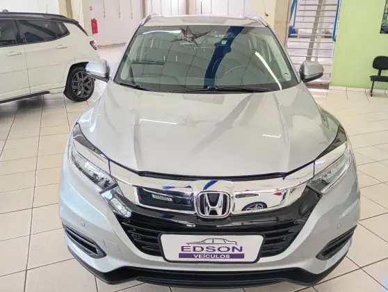 HONDA HR-V 1.8 16V FLEX EXL 4P AUTOMÁTICO