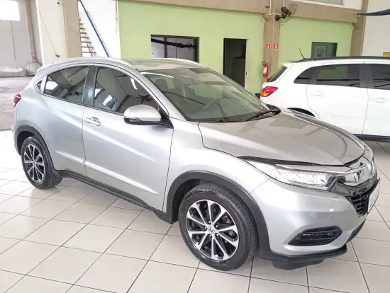 HONDA-HR-V-1.8 16V FLEX EXL 4P AUTOMÁTICO HONDA-HR-V-2021