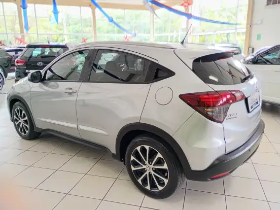 HONDA-HR-V-1.8 16V FLEX EXL 4P AUTOMÁTICO HONDA-HR-V-2021
