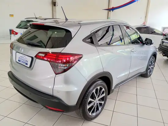 HONDA-HR-V-1.8 16V FLEX EXL 4P AUTOMÁTICO HONDA-HR-V-2021