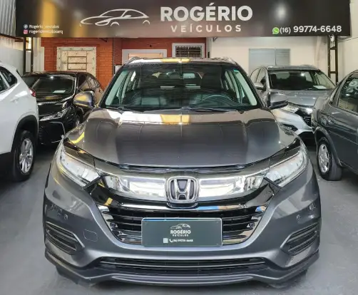 HONDA-HR-V-1.8 16V FLEX EXL 4P AUTOMÁTICO HONDA-HR-V-2021