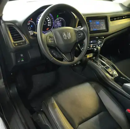 HONDA-HR-V-1.8 16V FLEX EXL 4P AUTOMÁTICO HONDA-HR-V-2021
