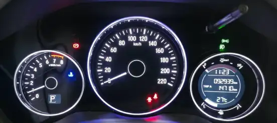HONDA-HR-V-1.8 16V FLEX EXL 4P AUTOMÁTICO HONDA-HR-V-2021