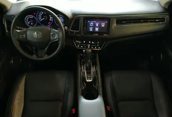 HONDA-HR-V-1.8 16V FLEX EXL 4P AUTOMÁTICO HONDA-HR-V-2021