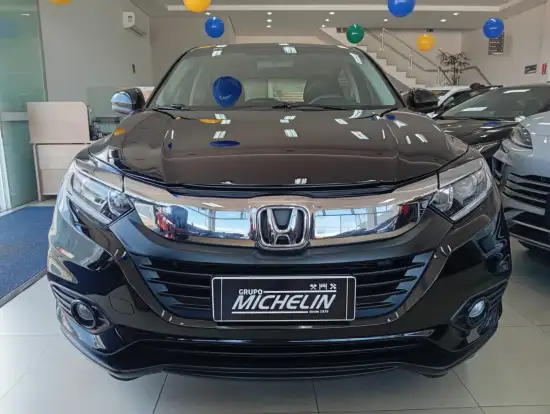 HONDA-HR-V-1.8 16V FLEX LX 4P AUTOMÁTICO HONDA-HR-V-2019