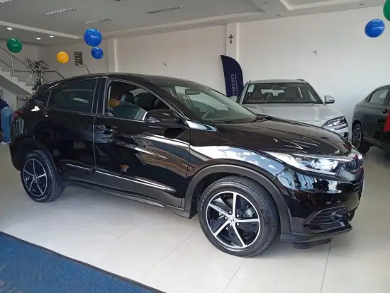 HONDA-HR-V-1.8 16V FLEX LX 4P AUTOMÁTICO HONDA-HR-V-2019