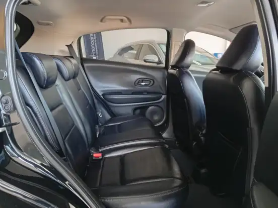 HONDA-HR-V-1.8 16V FLEX LX 4P AUTOMÁTICO HONDA-HR-V-2019