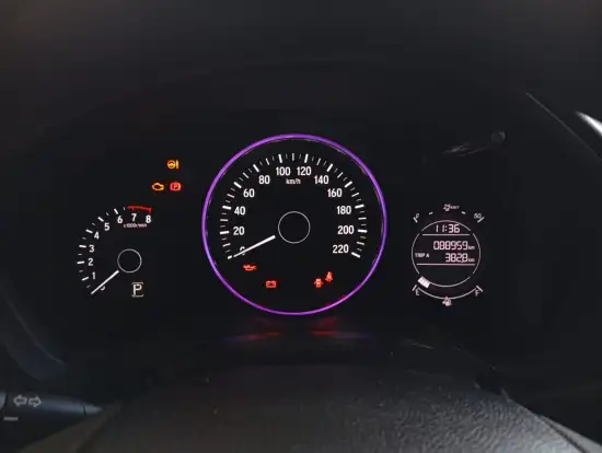 HONDA-HR-V-1.8 16V FLEX LX 4P AUTOMÁTICO HONDA-HR-V-2019