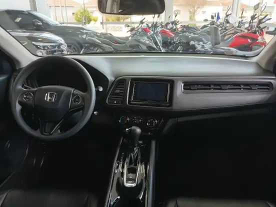 HONDA-HR-V-1.8 16V FLEX LX 4P AUTOMÁTICO HONDA-HR-V-2019