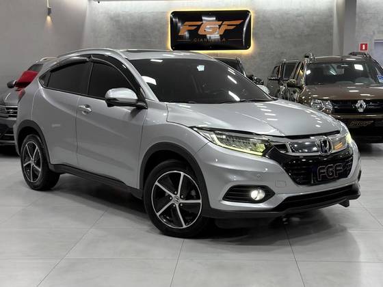 HONDA HR-V 1.5 16V TURBO GASOLINA TOURING 4P AUTOMÁTICO