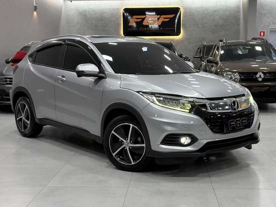 HONDA-HR-V-1.5 16V TURBO GASOLINA TOURING 4P AUTOMÁTICO HONDA-HR-V-2019