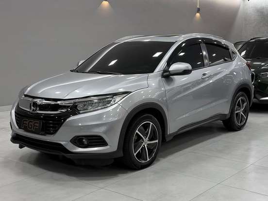 HONDA-HR-V-1.5 16V TURBO GASOLINA TOURING 4P AUTOMÁTICO HONDA-HR-V-2019