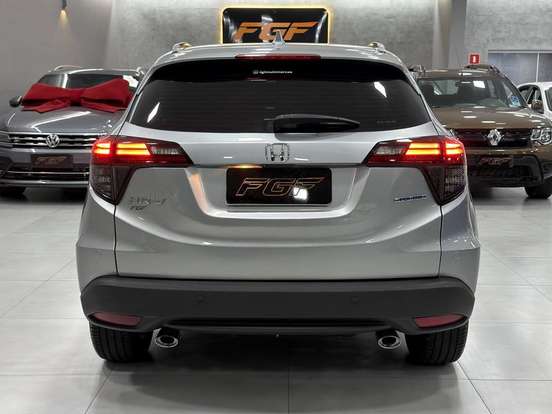 HONDA-HR-V-1.5 16V TURBO GASOLINA TOURING 4P AUTOMÁTICO HONDA-HR-V-2019