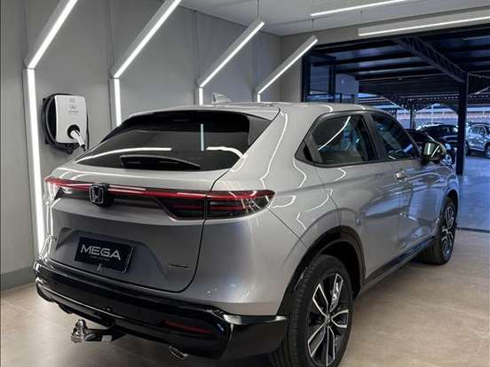 HONDA-HR-V-1.5 DI I-VTEC FLEX EX CVT HONDA-HR-V-2025