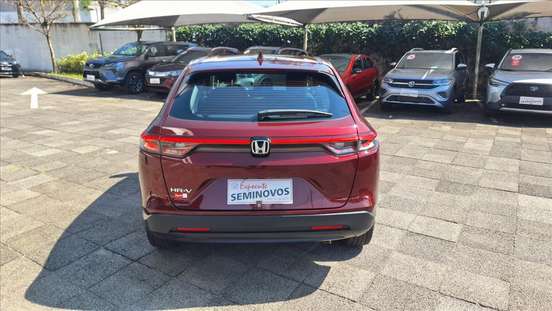 HONDA-HR-V-1.5 DI I-VTEC FLEX EX CVT HONDA-HR-V-2024