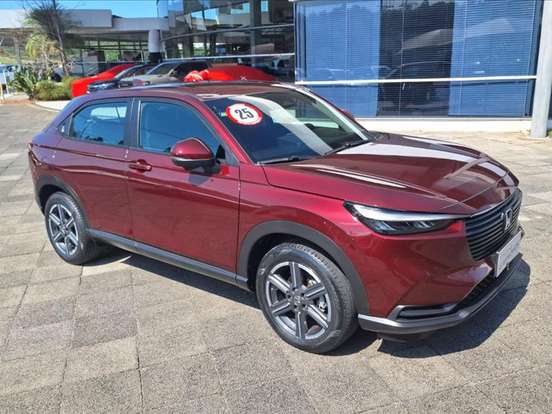HONDA-HR-V-1.5 DI I-VTEC FLEX EX CVT HONDA-HR-V-2024
