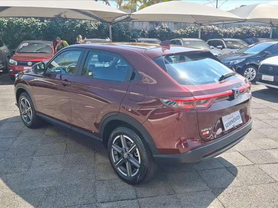 HONDA-HR-V-1.5 DI I-VTEC FLEX EX CVT HONDA-HR-V-2024