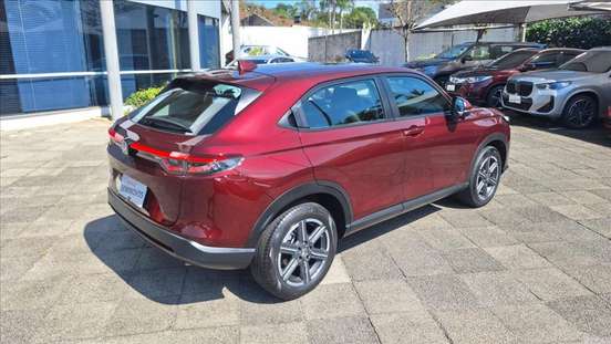 HONDA-HR-V-1.5 DI I-VTEC FLEX EX CVT HONDA-HR-V-2024