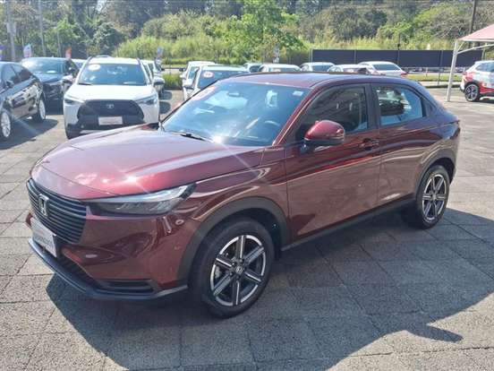 HONDA-HR-V-1.5 DI I-VTEC FLEX EX CVT HONDA-HR-V-2024