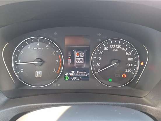 HONDA-HR-V-1.5 DI I-VTEC FLEX EX CVT HONDA-HR-V-2024