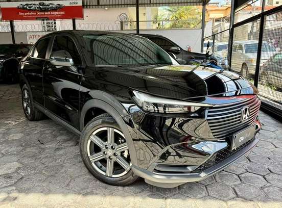 HONDA-HR-V-1.5 DI I-VTEC FLEX EX CVT HONDA-HR-V-2024