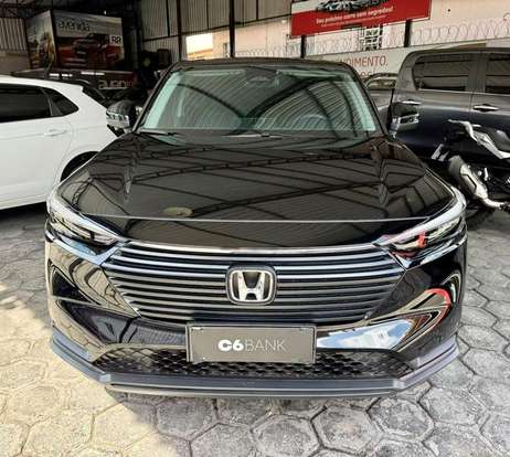 HONDA-HR-V-1.5 DI I-VTEC FLEX EX CVT HONDA-HR-V-2024