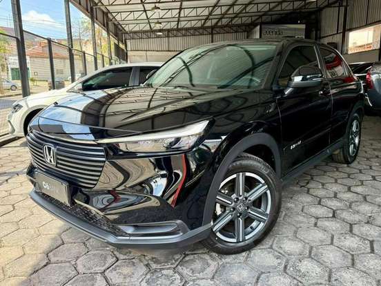 HONDA-HR-V-1.5 DI I-VTEC FLEX EX CVT HONDA-HR-V-2024