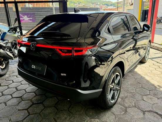 HONDA-HR-V-1.5 DI I-VTEC FLEX EX CVT HONDA-HR-V-2024