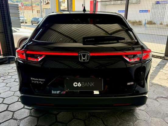 HONDA-HR-V-1.5 DI I-VTEC FLEX EX CVT HONDA-HR-V-2024