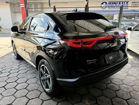 HONDA-HR-V-1.5 DI I-VTEC FLEX EX CVT HONDA-HR-V-2024
