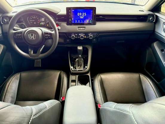 HONDA-HR-V-1.5 DI I-VTEC FLEX EX CVT HONDA-HR-V-2024
