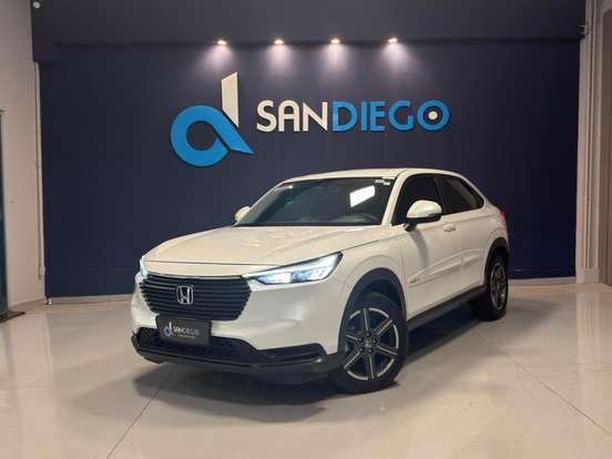 HONDA-HR-V-1.5 DI I-VTEC FLEX EX CVT HONDA-HR-V-2022