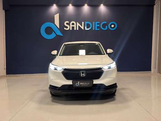 HONDA-HR-V-1.5 DI I-VTEC FLEX EX CVT HONDA-HR-V-2022