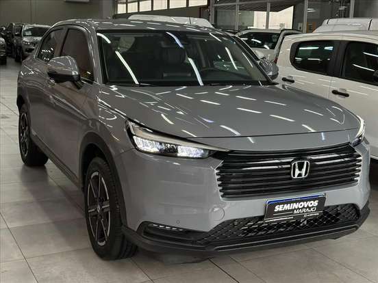 HONDA-HR-V-2025