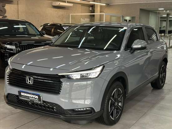 HONDA-HR-V-2025