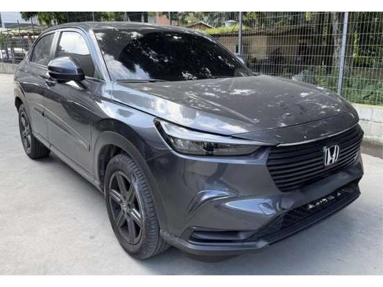 HONDA-HR-V-1.5 DI I-VTEC FLEX EXL CVT HONDA-HR-V-2024