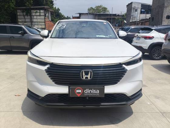 HONDA HR-V 1.5 DI I-VTEC FLEX EXL CVT