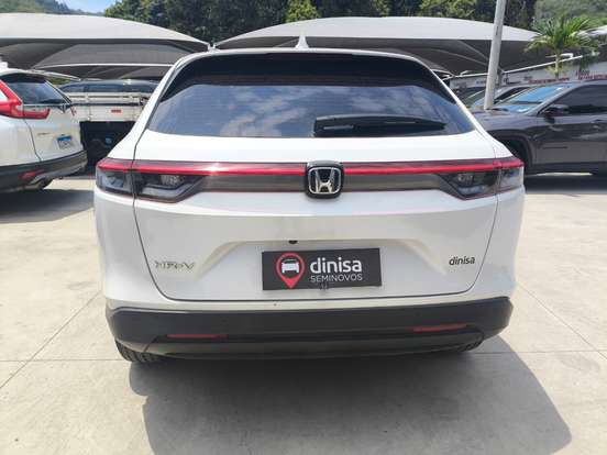 HONDA-HR-V-1.5 DI I-VTEC FLEX EXL CVT HONDA-HR-V-2023