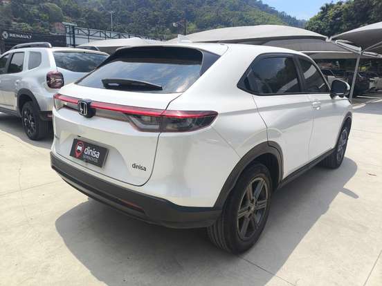 HONDA-HR-V-1.5 DI I-VTEC FLEX EXL CVT HONDA-HR-V-2023