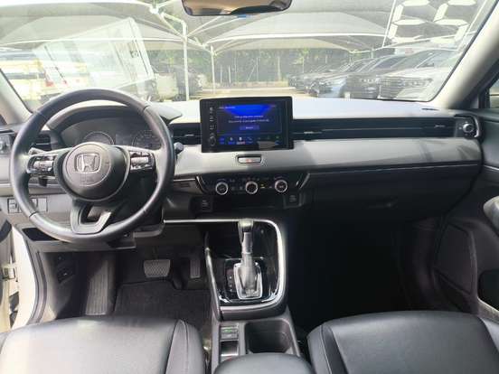 HONDA-HR-V-1.5 DI I-VTEC FLEX EXL CVT HONDA-HR-V-2023