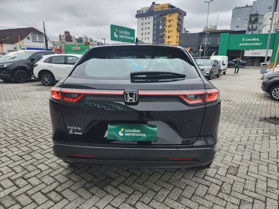 HONDA-HR-V-1.5 DI I-VTEC FLEX EXL CVT HONDA-HR-V-2025