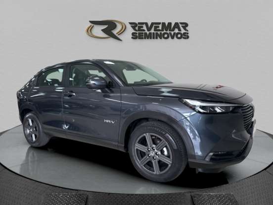 HONDA-HR-V-1.5 DI I-VTEC FLEX EXL CVT HONDA-HR-V-2023
