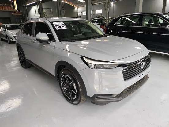 HONDA-HR-V-1.5 DI I-VTEC FLEX EXL CVT HONDA-HR-V-2026