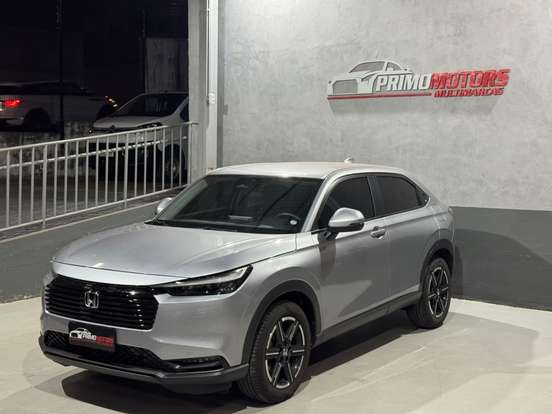 HONDA-HR-V-2025