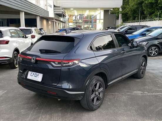 HONDA-HR-V-1.5 DI I-VTEC FLEX EXL CVT HONDA-HR-V-2023