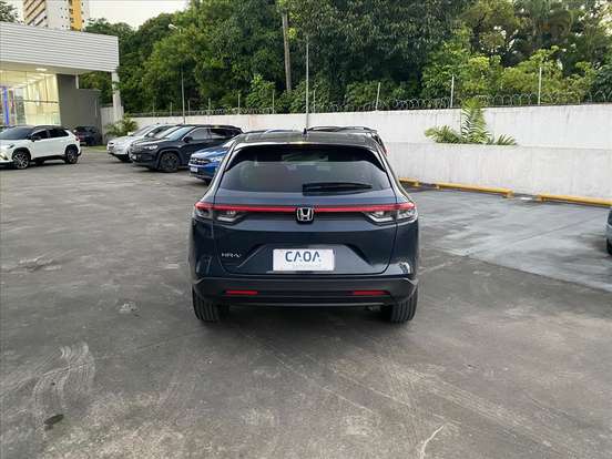 HONDA-HR-V-1.5 DI I-VTEC FLEX EXL CVT HONDA-HR-V-2023