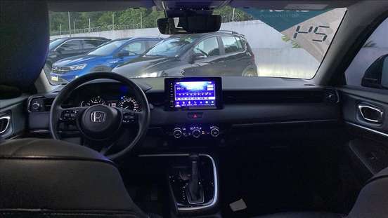 HONDA-HR-V-1.5 DI I-VTEC FLEX EXL CVT HONDA-HR-V-2023