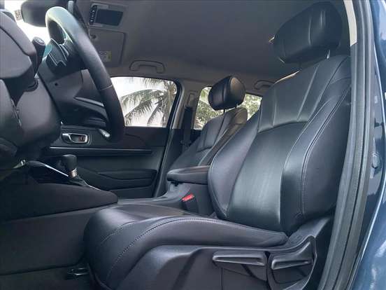 HONDA-HR-V-1.5 DI I-VTEC FLEX EXL CVT HONDA-HR-V-2023